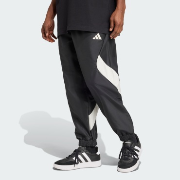 Спортивные брюки adidas черный
