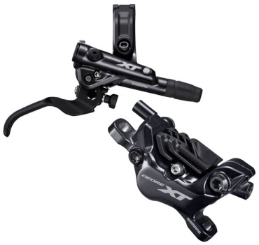 SHIMANO Shimano тормоз дисковый гидравлический Deore XT BL-M8100-R/IM8120JRRXSA170