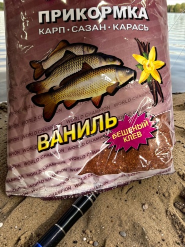 TAIFUN Taifun Прикормка карп сазан карась ваниль 0,9 кг Ваниль 0.9 кг