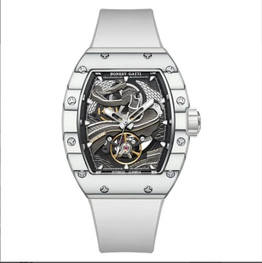 Механические BONEST GATTI BG9003-R1-RW карбон