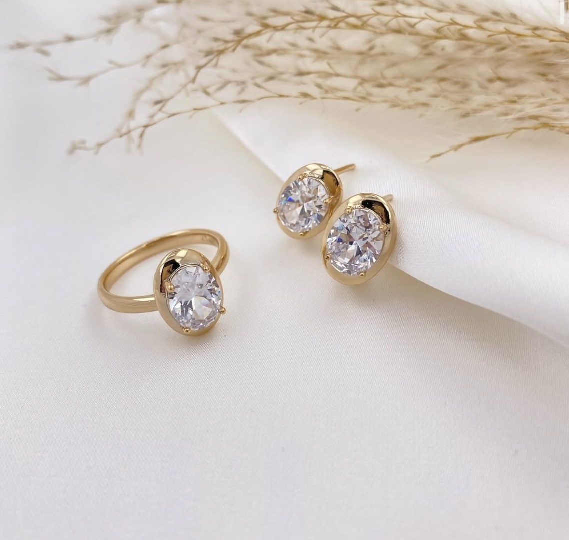 Xuping Jewelry медицинское золото, без вставок