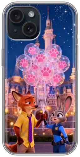 Чехол BAIKO для Apple iPhone 13, iPhone 14 рисунок