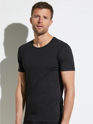 Футболка Zimmerli черный