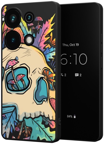 Чехол для Xiaomi M6 Pro, Redmi Note 13 Pro рисунок