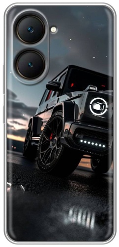 Чехол BAIKO для Vivo Y03, Y18 рисунок