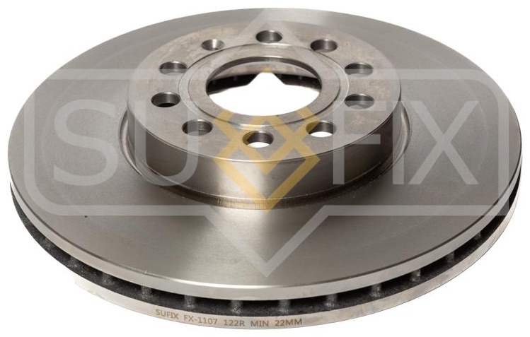 Диски Sufix передние FX1107