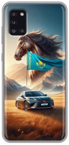 Чехол для OPPO A52, A72 рисунок