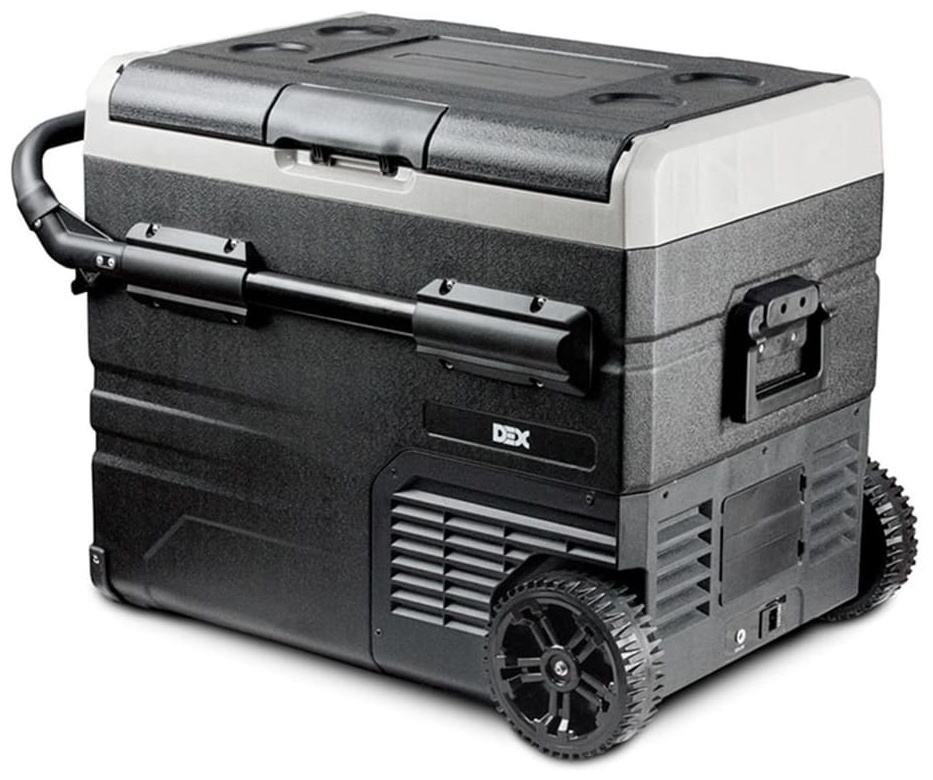 Автохолодильник Alpicool компрессорный TSW50 50 л черный