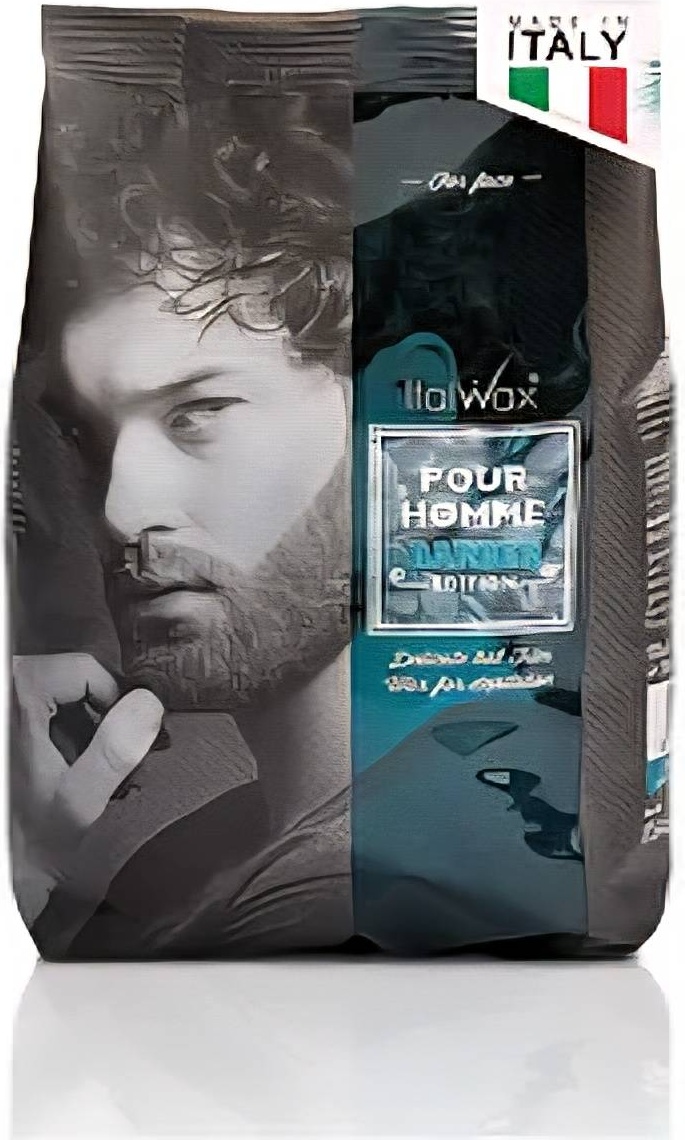 Набор ITALWAX воск в гранулах, шпатель