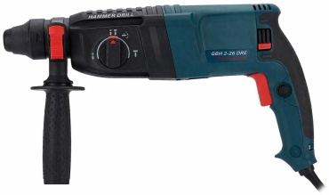 Перфоратор 551792990 2.7 Дж, 800 Вт., SDS-Plus