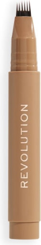 Makeup Revolution маркер Instant Brow Hair Pen Cool Brown