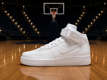 Кроссовки Nike белый