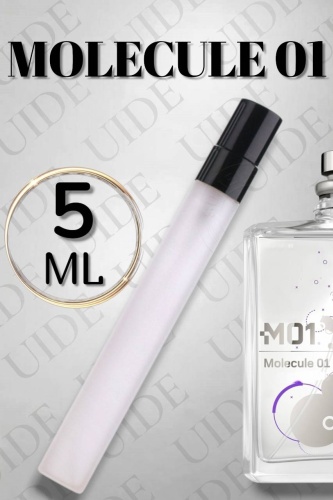UIDE Molecule01 духи PARFUM 5 мл, унисекс