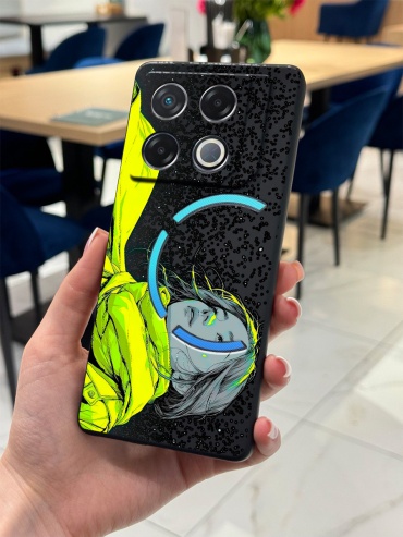 Чехол для Infinix GT 20 Pro рисунок