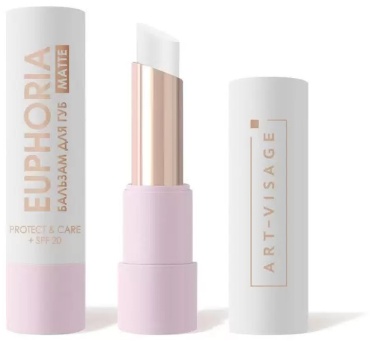 Art-Visage бальзам Euphoria Matte 3 г