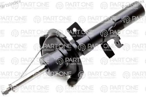 Амортизатор Part-One передний 1SA278 1 шт