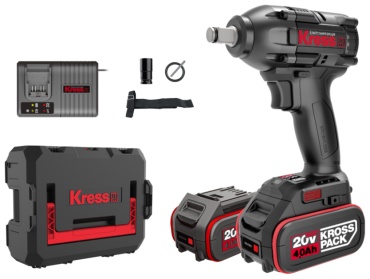 Гайковерт Kress KUB30.2