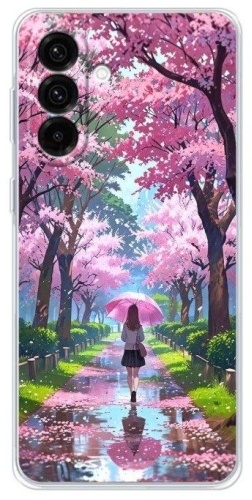 Чехол BAIKO для Samsung Galaxy S26 рисунок