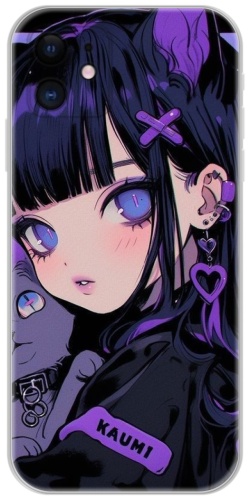 Чехол BAIKO для Apple iPhone 11 рисунок