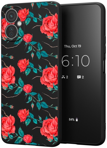 Чехол для TECNO Camon 19 Neo рисунок