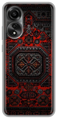 Чехол BAIKO для OPPO A18, A38 рисунок