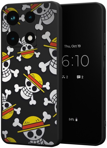 Чехол для Infinix NOTE 30 Pro рисунок