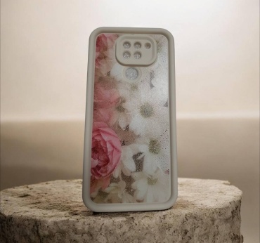 Чехол для Xiaomi Redmi Note 9 рисунок