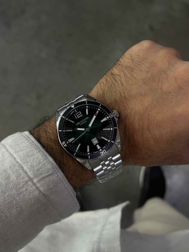 Кварцевые Lee Cooper LC08281.390 латунь, нержавеющая сталь