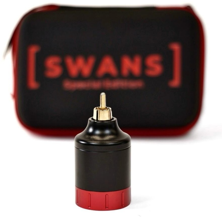 Блок питания для тату машинки SWANS V5 RCA 12 В