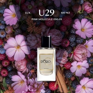 Gamma D'ORO U-29 парфюмерная вода EDP 100 мл, унисекс