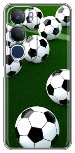 Чехол BAIKO для Vivo Y19s рисунок