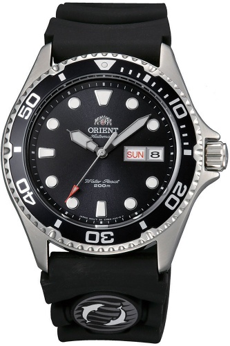 Механические ORIENT TAA02007B9 нержавеющая сталь