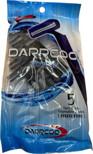 Станок для бритья DARRCOO бритвенный станок 1 шт