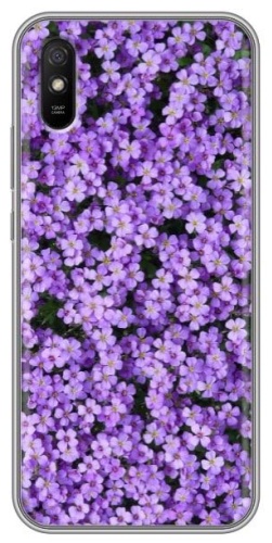 Чехол для Xiaomi Redmi 9a рисунок
