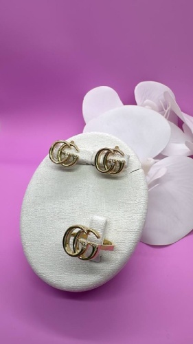 SAR-JEWELRY З-09-0521_4575_18 вес 5.5 г золото, бриллиант