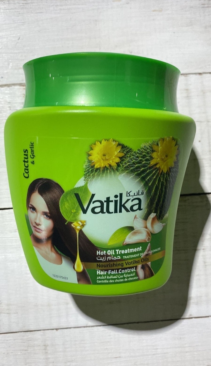 Маска Vatika 500 мл