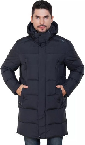 Пальто TAIS STYLE синий