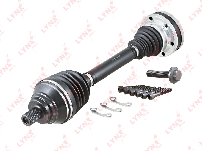 LYNXauto привод колеса в сборе CD1274