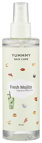 DOLCE MILK Набор 329 (Тушь+мицеллярная вода 100мл) коробка набор для тела для женщин