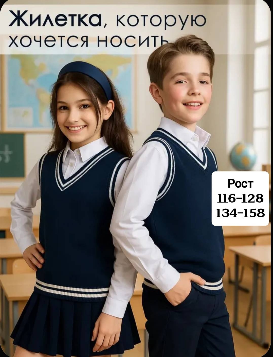 Жилет 30375719_207369152 синий