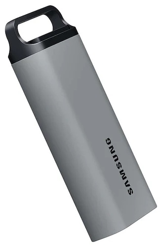 Внешний накопитель Samsung T5 EVO MU-PM2T0G/WW 2000 Гб