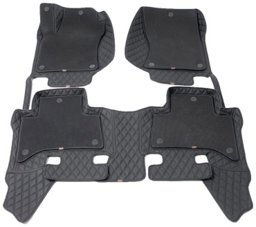 ZERONET 1827737 Nissan Sentra 2015-2019 черный