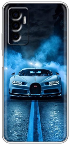 Чехол BAIKO для Vivo V23e рисунок