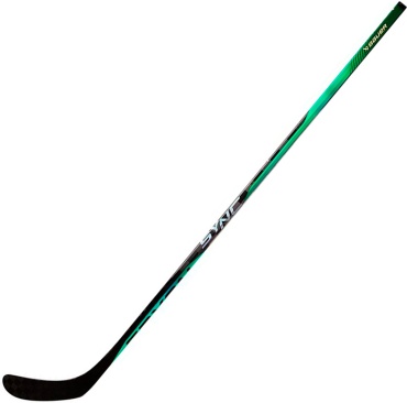 Bauer S22 NEXUS SYNC GRIP STK-GRN-INT 1063133 подростковая (INT) 65 flex P92