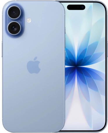 iPhone 17 Голубой