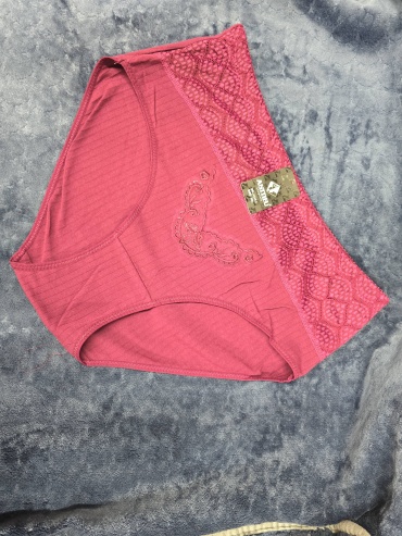 Слипы ANTTIFU бордовый