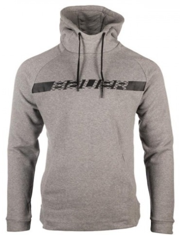 Толстовка Bauer серый