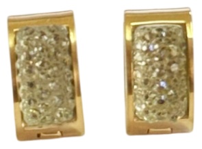 Серьги Angelica Fashion бижутерный сплав, пластик