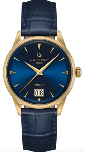 Механические Certina C029.426.36.041.00 сталь