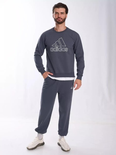 Спортивный костюм GO-SPORT серый